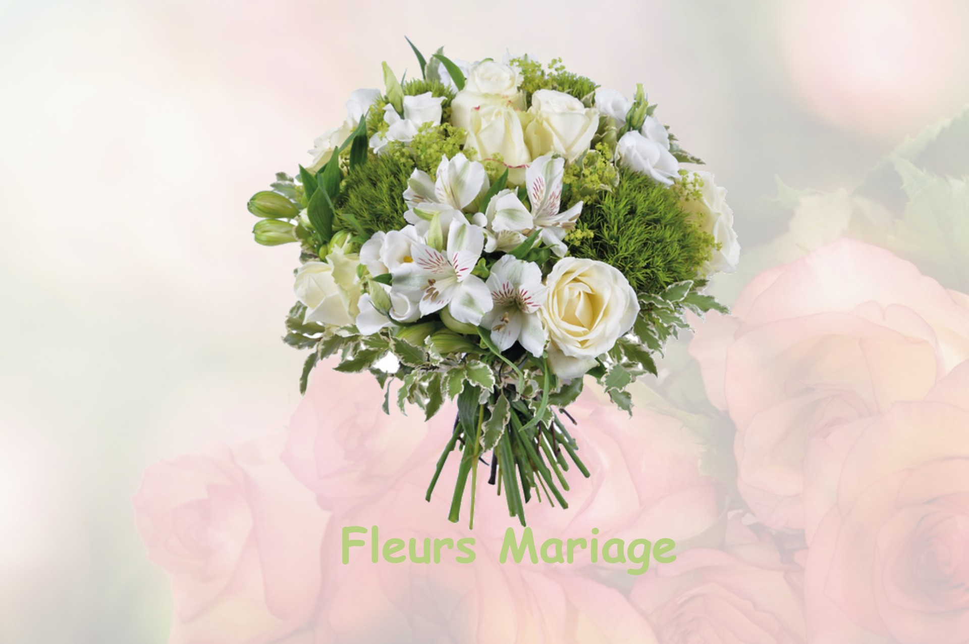 fleurs mariage BOUZIES